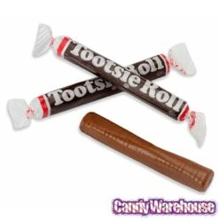 Tootsie Roll Candy: 280-Piece Tub -Best Candy Store tootsie roll candy 280 piece tub candy warehouse 3 67fee430 59ce 4f73 9421 0a9e4ca009e1