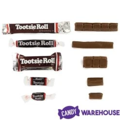 Tootsie Roll Candy Mega Mix: 23.67-Ounce Bag -Best Candy Store tootsie roll candy mega mix 23 67 ounce bag candy warehouse 5 69769d32 d7d9 4d63 ae9f 77d3539c056f