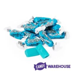 Tootsie Roll Frooties Candy - Blue Raspberry: 360-Piece Bag -Best Candy Store tootsie roll frooties candy blue raspberry 360 piece bag candy warehouse 3 b3fb531b 1194 4d95 8c55 35d018b0b1f6