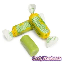 Tootsie Roll Frooties Candy - Lemon Lime: 360-Piece Bag -Best Candy Store tootsie roll frooties candy lemon lime 360 piece bag candy warehouse 3