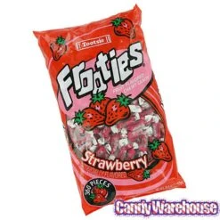 Tootsie Roll Frooties Candy - Strawberry: 360-Piece Bag -Best Candy Store tootsie roll frooties candy strawberry 360 piece bag candy warehouse 3 5b11753c 4b26 43e7 9756 18fc6239521f
