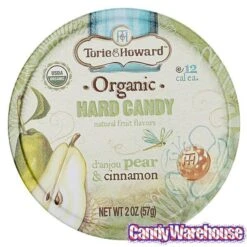 Torie And Howard Hard Candy Tins - D'anjou Pear & Cinnamon: 8-Piece Box 7 Torie And Howard Hard Candy Tins - D'anjou Pear & Cinnamon: 8-Piece Box -Best Candy Store torie and howard hard candy tins d anjou pear and cinnamon 8 piece box candy warehouse 3