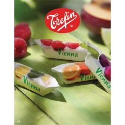 Trefin Vienna Fruit Hard Candy - Assorted: 3KG Bag -Best Candy Store trefin vienna fruit hard candy assorted 3kg bag candy warehouse 6 6a60f527 de95 4f9f b5ff 754dfdf80866
