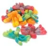 Trolli Sour Brite Gummy Octopus Candy: 35-Piece Jar