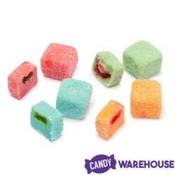 Trolli Sour Brite Square Eggs Gummy Candy: 9.5-Ounce Bag -Best Candy Store trolli sour brite square eggs gummy candy 9 5 ounce bag candy warehouse 3