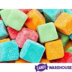 Trolli Sour Brite Square Eggs Gummy Candy: 9.5-Ounce Bag -Best Candy Store trolli sour brite square eggs gummy candy 9 5 ounce bag candy warehouse 4