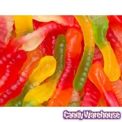 Trolli Squiggles Gummy Worms Candy: 5LB Bag -Best Candy Store trolli squiggles gummy worms candy 5lb bag candy warehouse 5 3d305940 1bc5 497c aef8 b992bc1e008c