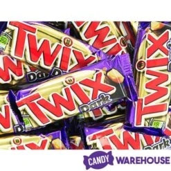 Best Candy Store -Best Candy Store twix dark chocolate candy bars 36 piece box candy warehouse 2