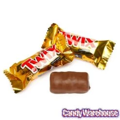 Twix Minis Candy: 40-Ounce Bag -Best Candy Store twix minis candy 40 ounce bag candy warehouse 3 a326d04b 5e6c 4ad3 8eb5 a0338745be11