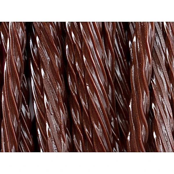 Twizzlers Chocolate Licorice Twists: 12-Ounce Bag 1 Twizzlers Chocolate Licorice Twists: 12-Ounce Bag