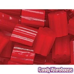 Twizzlers Licorice Bites - Cherry: 16-Ounce Bag -Best Candy Store twizzlers licorice bites cherry 16 ounce bag candy warehouse 3