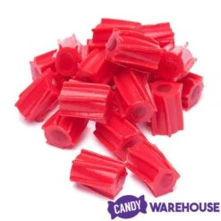Twizzlers Licorice Filled Bites - Strawberry: 8-Ounce Bag -Best Candy Store twizzlers licorice filled bites strawberry 8 ounce bag candy warehouse 4
