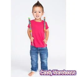 Unicorn Pops 2.5-Ounce Twist Suckers - Rainbow: 36-Piece Case -Best Candy Store unicorn pops 2 5 ounce twist suckers rainbow 36 piece case candy warehouse 4 4d36a02e cec0 451d 9d60 f1f1d02d206b