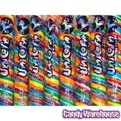 Unicorn Pops 2.5-Ounce Twist Suckers - Rainbow: 36-Piece Case -Best Candy Store unicorn pops 2 5 ounce twist suckers rainbow 36 piece case candy warehouse 5 fa78acb7 0f18 46aa 8340 dafda6e14cc8