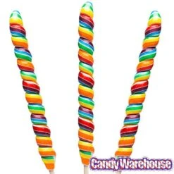 Unicorn Pops 2.5-Ounce Twist Suckers - Rainbow: 36-Piece Case -Best Candy Store unicorn pops 2 5 ounce twist suckers rainbow 36 piece case candy warehouse 8 cc44a5e5 6402 4a94 91d7 20f8f10f1d78