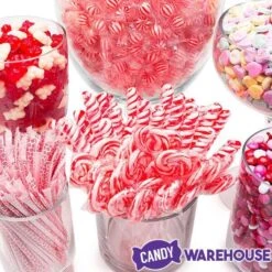 Valentine's Candy Bar Table Assortment -Best Candy Store valentine s candy bar table assortment candy warehouse 3