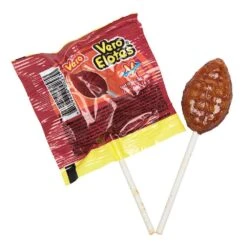 Best Seller 5 Vero Elotes Chili Lollipops: 40-Piece Bag