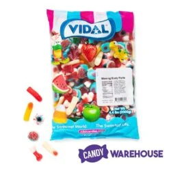 Vidal Missing Body Part Gummies: 2KG Bag -Best Candy Store vidal missing body part gummies 2kg bag candy warehouse 3