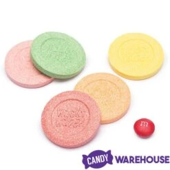 Wacky Wafers Candy 1.2-Ounce Packs: 24-Piece Box -Best Candy Store wacky wafers candy 1 2 ounce packs 24 piece box candy warehouse 3