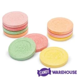 Wacky Wafers Candy 1.2-Ounce Packs: 24-Piece Box -Best Candy Store wacky wafers candy 1 2 ounce packs 24 piece box candy warehouse 4