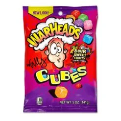 WarHeads Sour Chewy Cubes Candy: 3.75LB Case 8 WarHeads Sour Chewy Cubes Candy: 3.75LB Case -Best Candy Store warheads sour chewy cubes candy 3 75lb case candy warehouse 3 822c4a9e c8aa 4399 bff7 d7efb26c94e2
