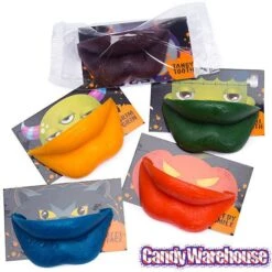 Wax Lips Halloween Candy: 24-Piece Box -Best Candy Store wax lips halloween candy 24 piece box candy warehouse 4 2b8a5475 4edf 457b abb0 dcedba4fc814