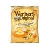 Werther's Original Vanilla Creme Soft Caramels: 3LB Box