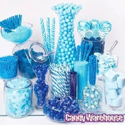 Whirly Pop 1.5-Ounce Swirl Suckers - Light Blue: 24-Piece Display -Best Candy Store whirly pop 1 5 ounce swirl suckers light blue 24 piece display candy warehouse 3 a68dd5d9 b5df 44ed 8679 1b33d58ef887