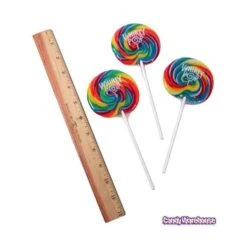 Whirly Pop 1.5-Ounce Swirl Suckers - Rainbow: 60-Piece Case 5 Whirly Pop 1.5-Ounce Swirl Suckers - Rainbow: 60-Piece Case -Best Candy Store whirly pop 1 5 ounce swirl suckers rainbow 60 piece case candy warehouse 3 97332f67 9e79 4d5d 99b6 7d76af5b6237
