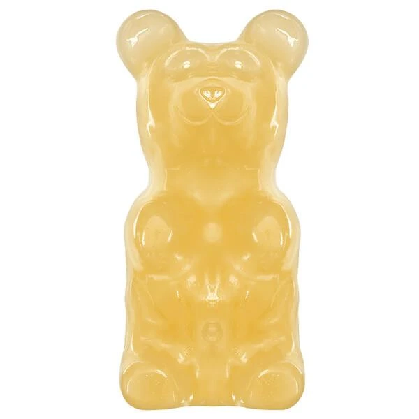 World's Largest Gummy Bear Candy Gift Box - Pineapple 1 World's Largest Gummy Bear Candy Gift Box - Pineapple