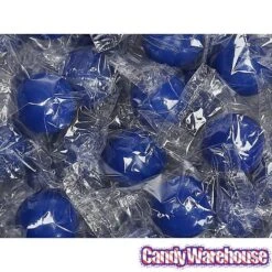 Wrapped 1-Inch Gumballs - Royal Blue: 200-Piece Bag -Best Candy Store wrapped 1 inch gumballs royal blue 200 piece bag candy warehouse 3 19b589c4 e9c3 4297 b9d7 3f4c71993779