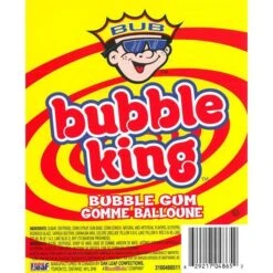 Wrapped 3/4-Inch Bubble Gum Gumballs: 425-Piece Tub -Best Candy Store wrapped 34 inch bubble gum gumballs 425 piece tub candy warehouse 4