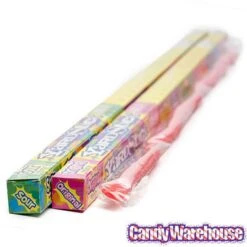 Yard Stick Bubblegum: 48-Piece Box -Best Candy Store yard stick bubblegum 48 piece box candy warehouse 7 9735a131 4914 4abd a23e b5317d55b3c1