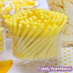 Yellow Candy Buffet Kit: 25 To 50 Guests -Best Candy Store yellow candy buffet kit 25 to 50 guests candy warehouse 3