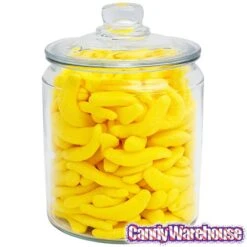 Yellow Gummy Bananas Candy: 2KG Bag -Best Candy Store yellow gummy bananas candy 2kg bag candy warehouse 3 1534aca4 112f 46f5 b319 aaf11caff1b6