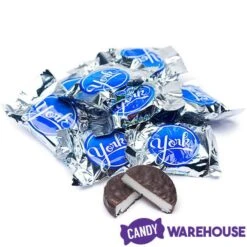 York Peppermint Patties Snack Size Packs: 175-Piece Box -Best Candy Store york peppermint patties snack size packs 175 piece box candy warehouse 3 6d3c23da aaf0 4498 9d18 a68b648d3503