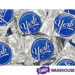 York Peppermint Patties Snack Size Packs: 175-Piece Box -Best Candy Store york peppermint patties snack size packs 175 piece box candy warehouse 4 286f2346 dd8d 4c91 a8ff df5af995bbb5