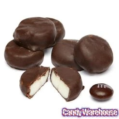 York Peppermint Patty Minis Candy: 7.6-Ounce Bag -Best Candy Store york peppermint patty minis candy 7 6 ounce bag candy warehouse 3