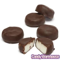 York Peppermint Patty Minis Candy: 7.6-Ounce Bag -Best Candy Store york peppermint patty minis candy 7 6 ounce bag candy warehouse 4