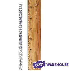 YumJunkie Sassy Straws Candy Powder Filled Mini Straws - Black Cherry: 50-Piece Bag -Best Candy Store yumjunkie sassy straws candy powder filled mini straws black cherry 50 piece bag candy warehouse 6