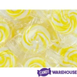 YumJunkie Sweet Suns Yellow Swirl Hard Candy Circles: 30-Piece Jar 11 YumJunkie Sweet Suns Yellow Swirl Hard Candy Circles: 30-Piece Jar -Best Candy Store yumjunkie sweet suns yellow swirl hard candy circles 30 piece jar candy warehouse 5
